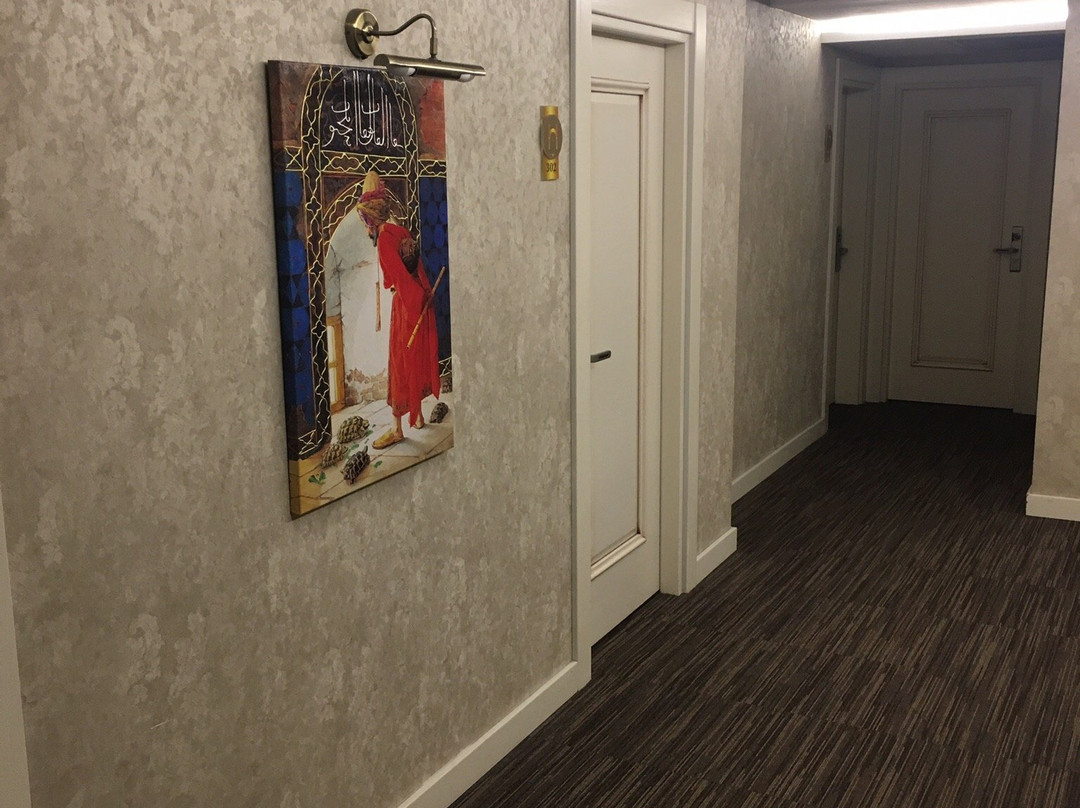 Hanzade Park Hotel主图