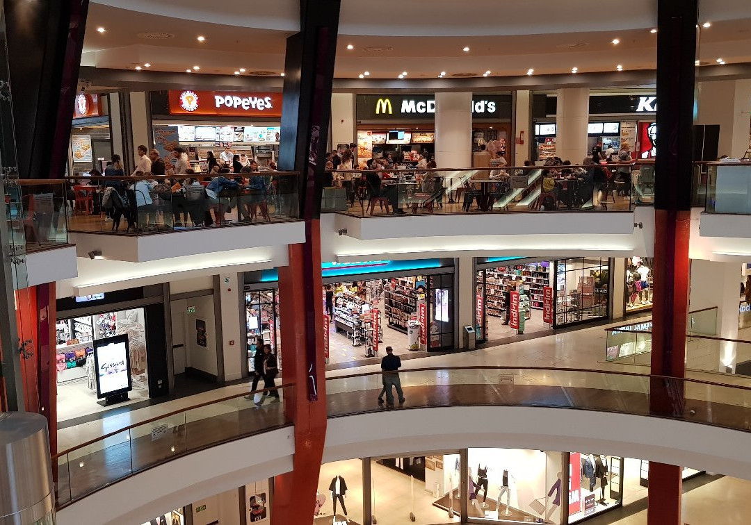 Gordion Alisveris Merkezi-安卡拉必去景点