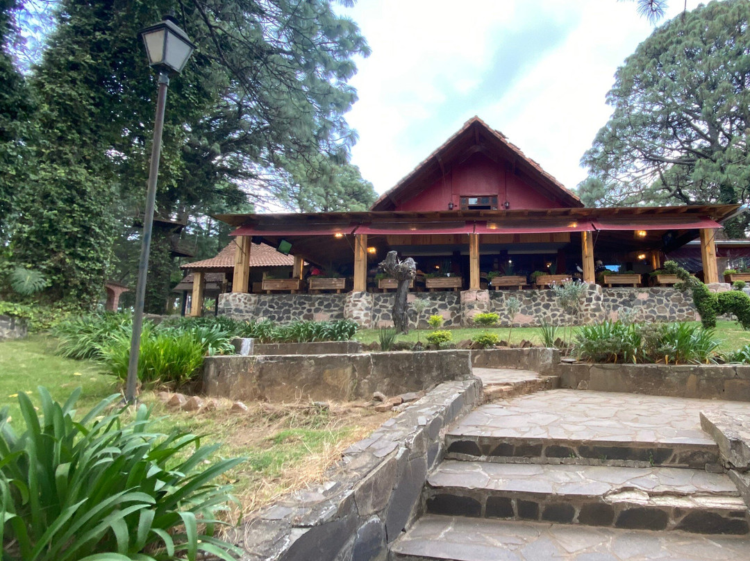 Las Once De Don Luis