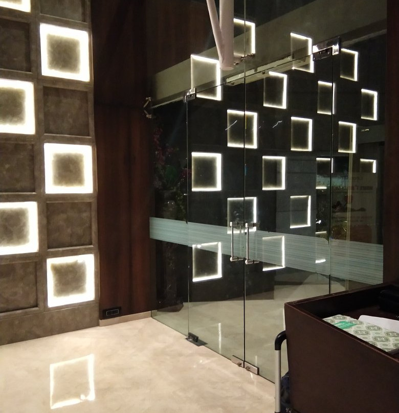 萨特卡居所酒店主图