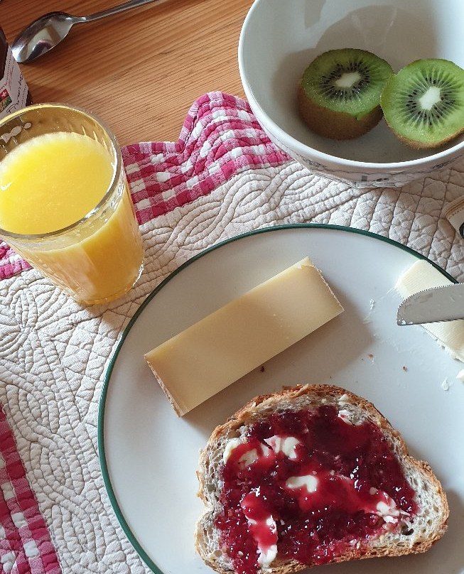 La Ferme du Bourgoz主图