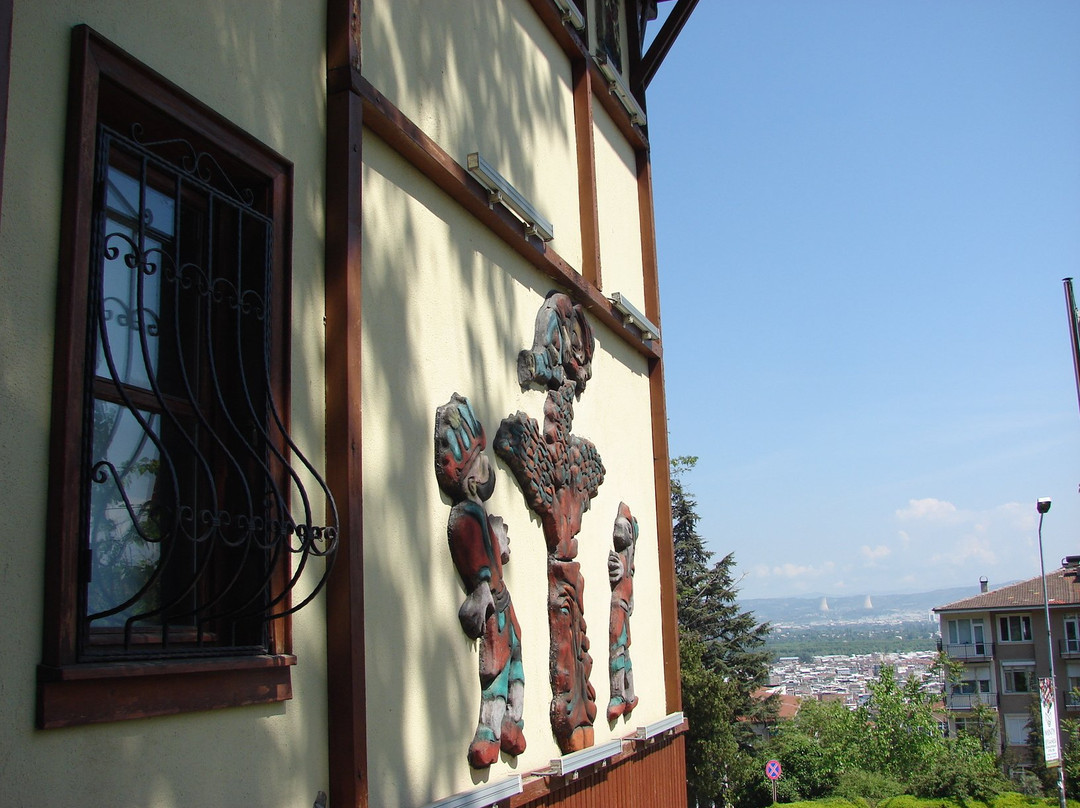 Karagoz Museum-奥斯曼加奇必去景点