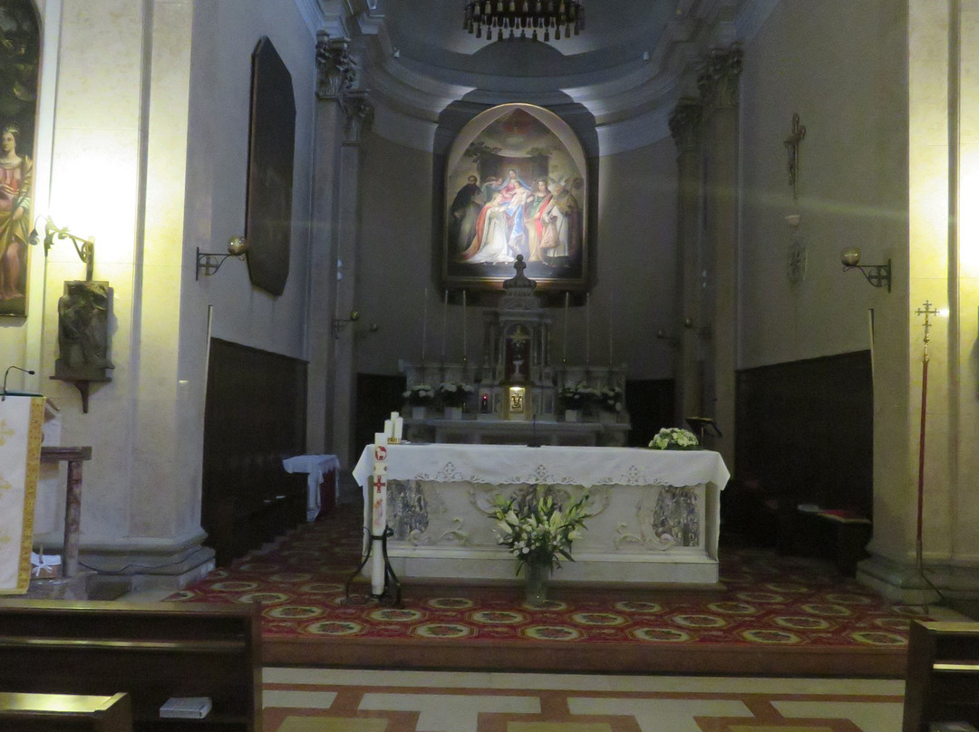 Chiesa di San Rocco景点图片