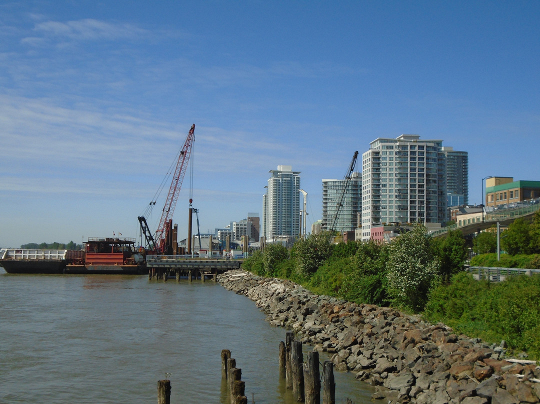 Westminster Pier Park景点图片