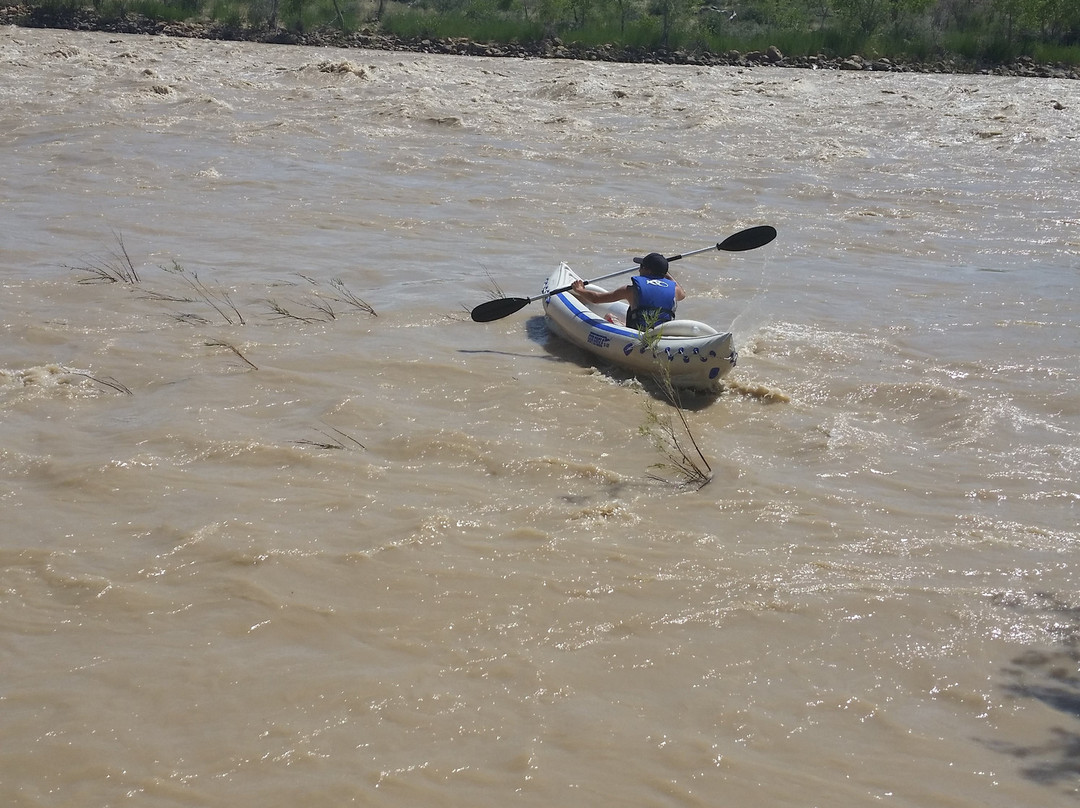 Swasey's Beach-格林河必去景点