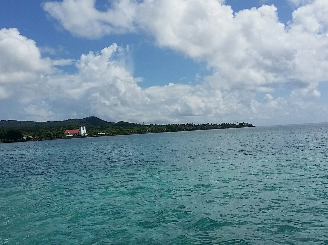 Samoa Dive & Snorkel-阿皮亚必去景点