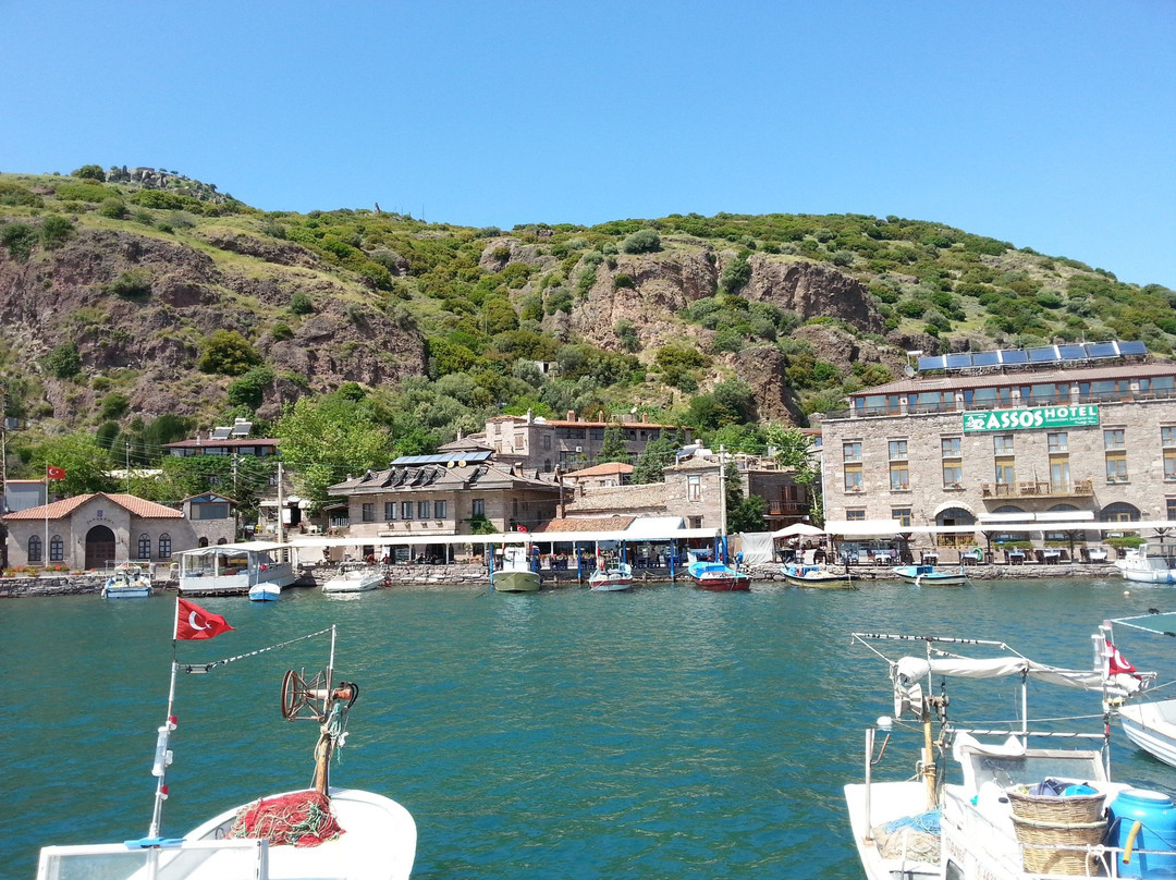 Assos Antik Liman景点图片