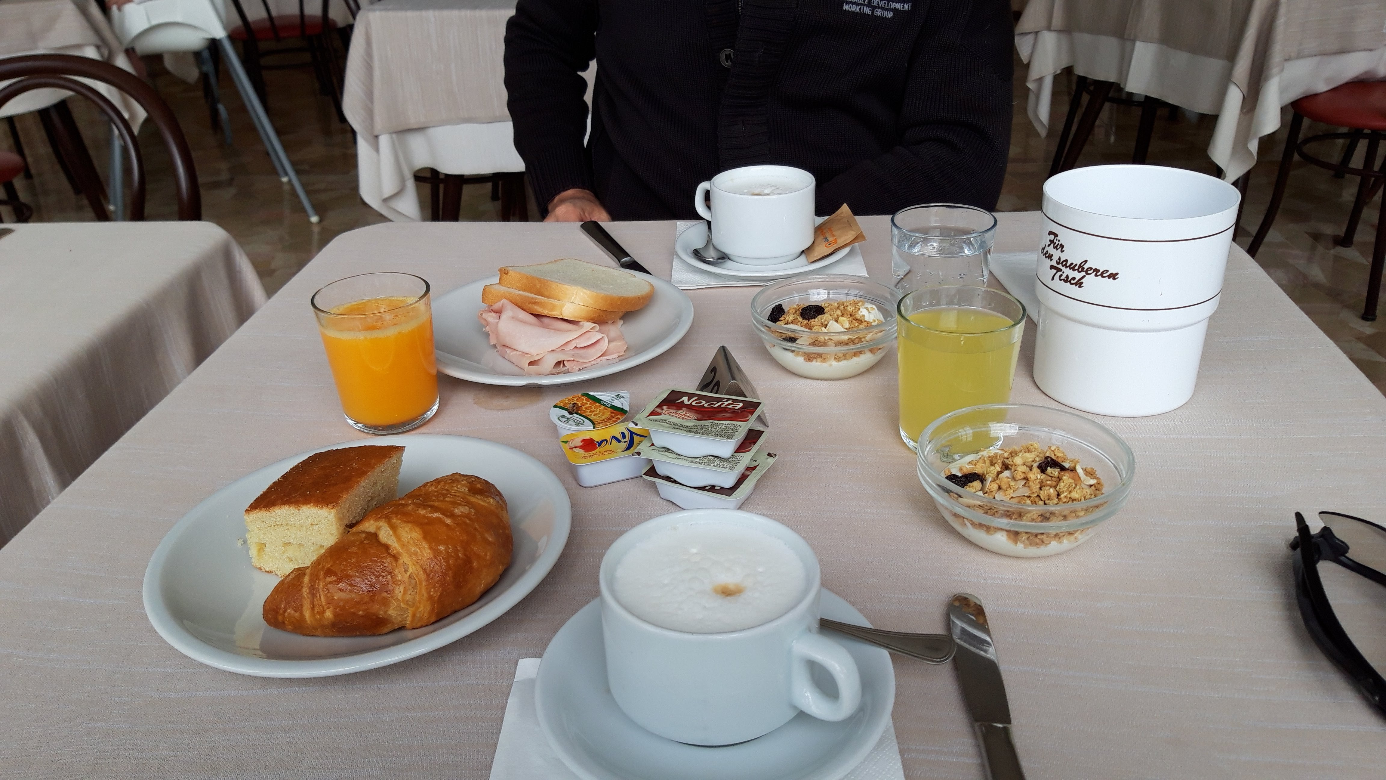 Hotel Bristol-餐饮