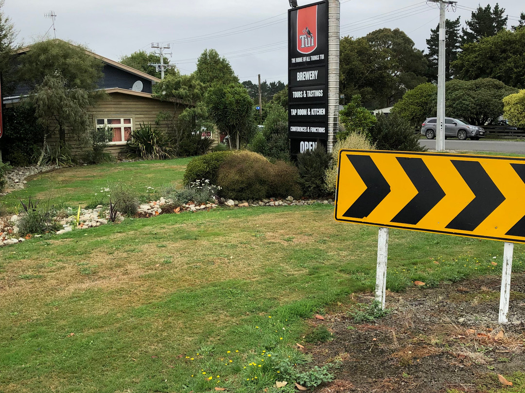 Tui Brewery-Mangatainoka必去景点