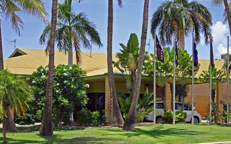 Karratha International Hotel主图