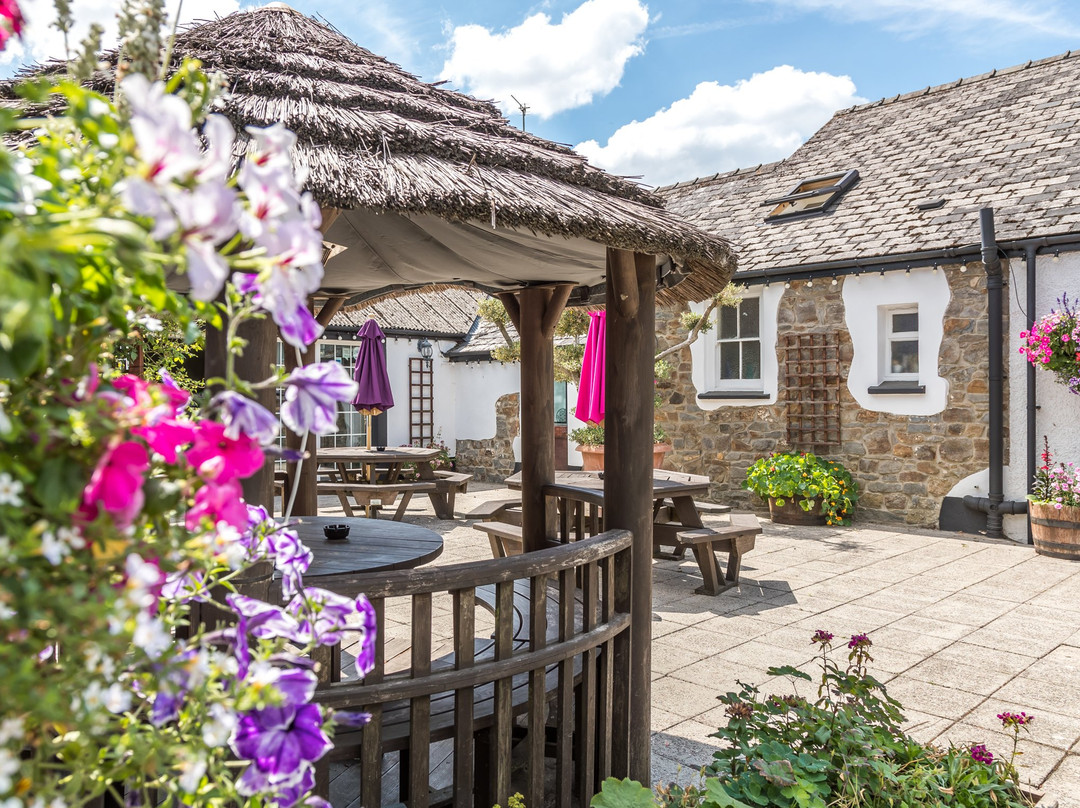 Noble Court Holiday Park - Celtic Escapes
