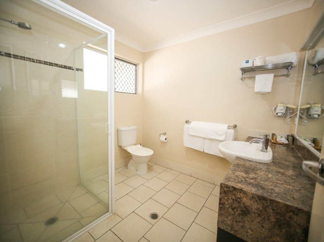 Roma Explorers Inn Motel & Function Centre主图