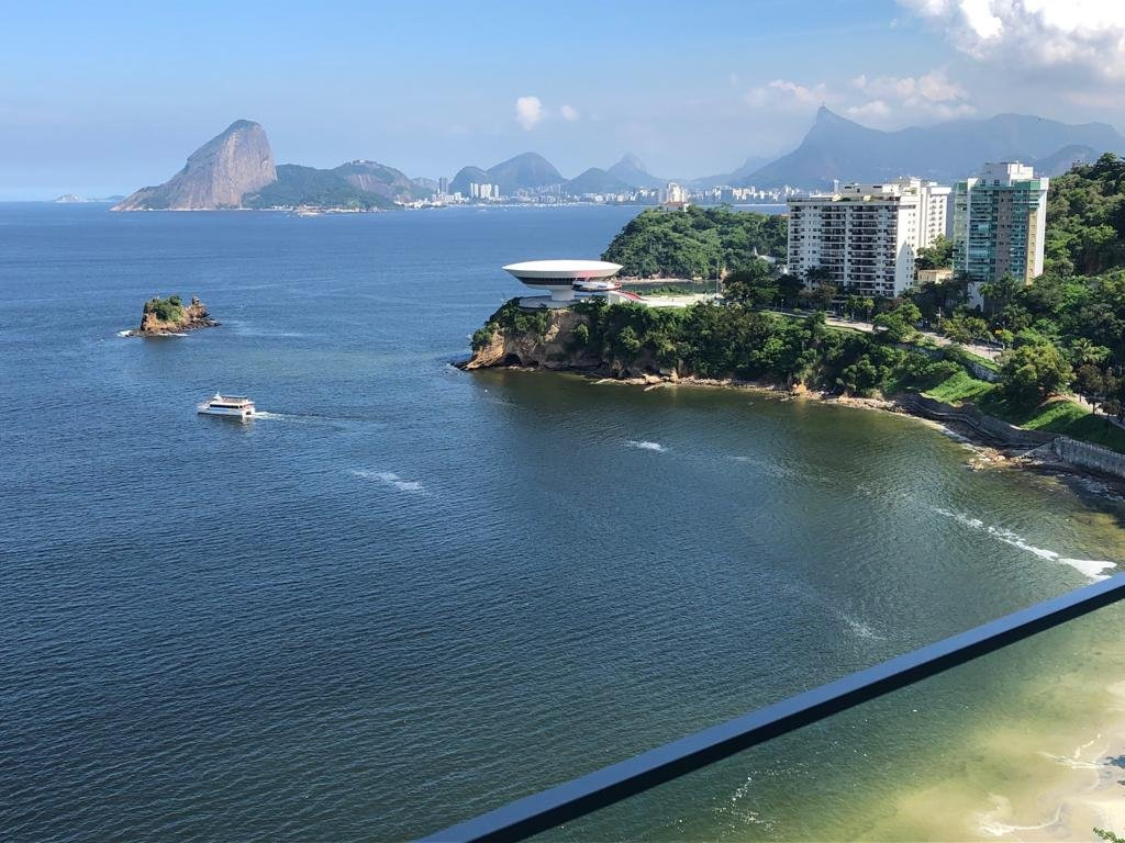 H Niteroi Hotel主图