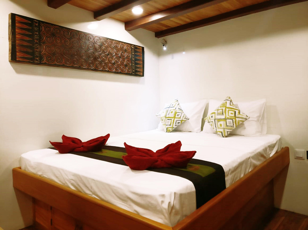 Leyla Liveaboard-库塔必去景点