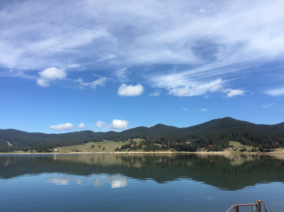 斯莫梁州旅游景点-Dospat Dam