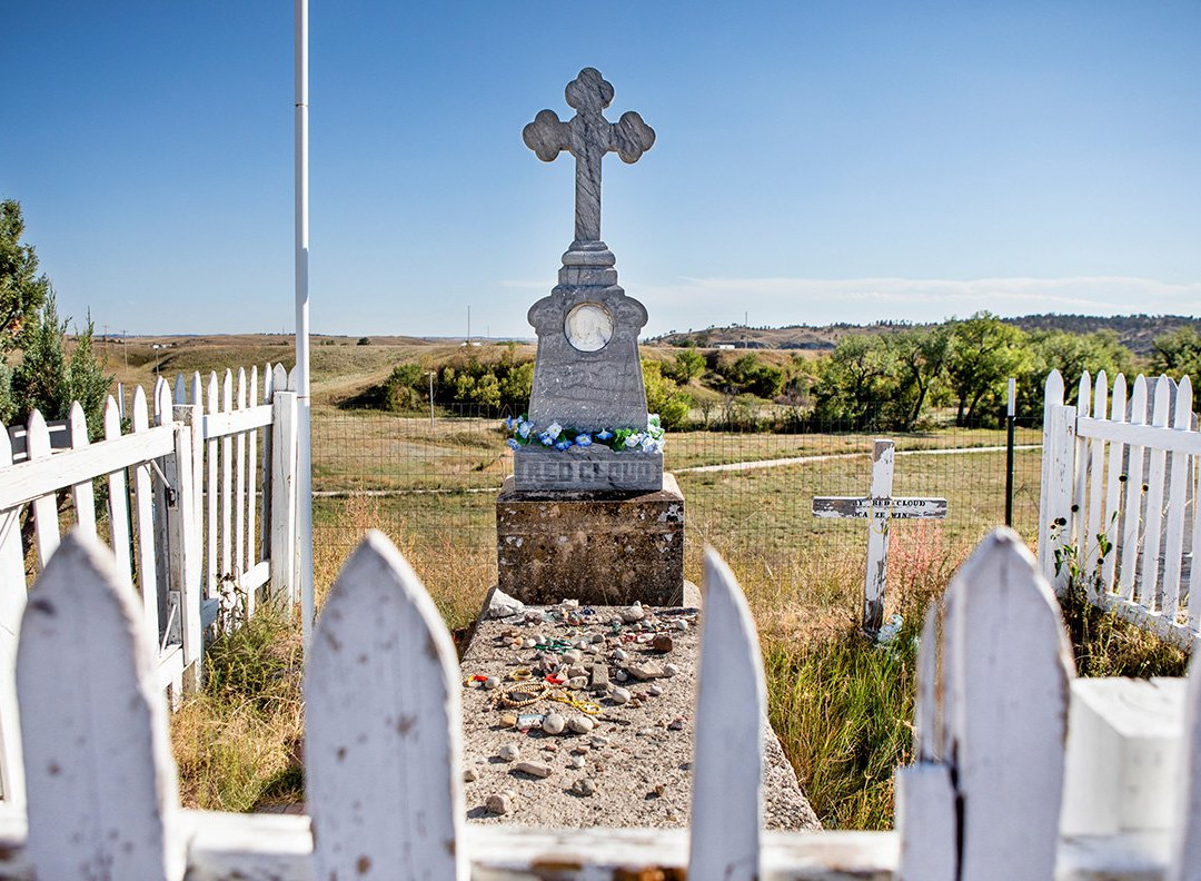 Red Cloud Heritage Center-Pine Ridge必去景点