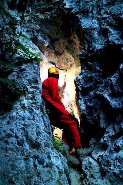 Grotta Degli Spiriti景点图片