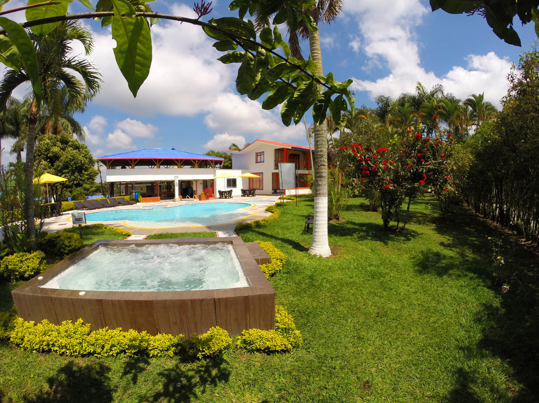 Finca Hotel La Manuela主图