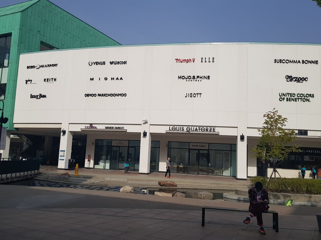 Hyundai Premium Outlet Gimpo-金浦市必去景点