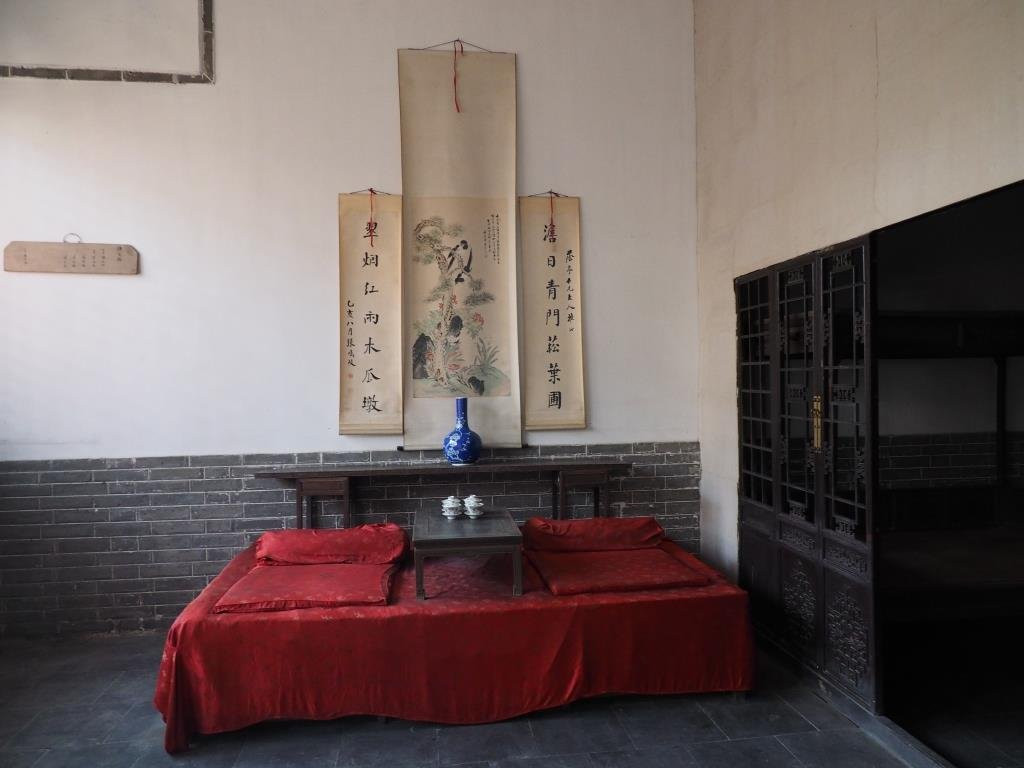 曲阜孔子故居-曲阜市必去景点