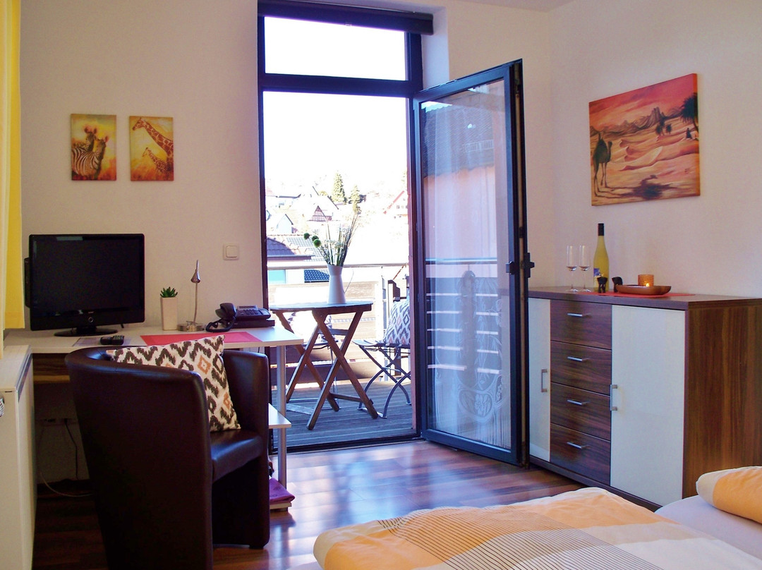 Pension Stern Rauenberg主图