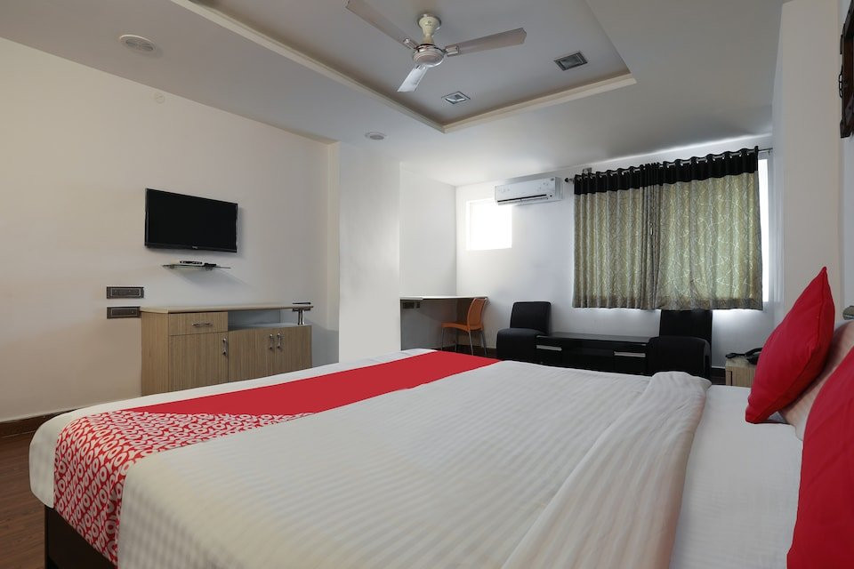 Capital O 986 Hotel Akhand S主图
