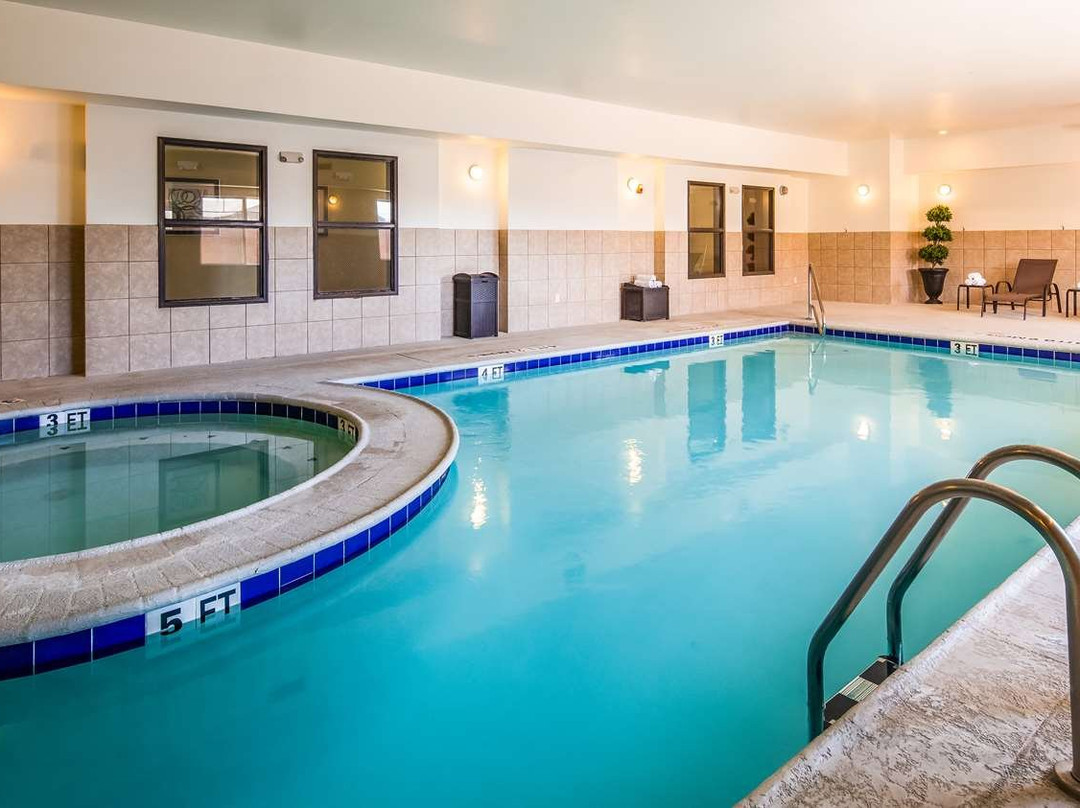 Best Western Plus Seminole Hotel & Suites主图