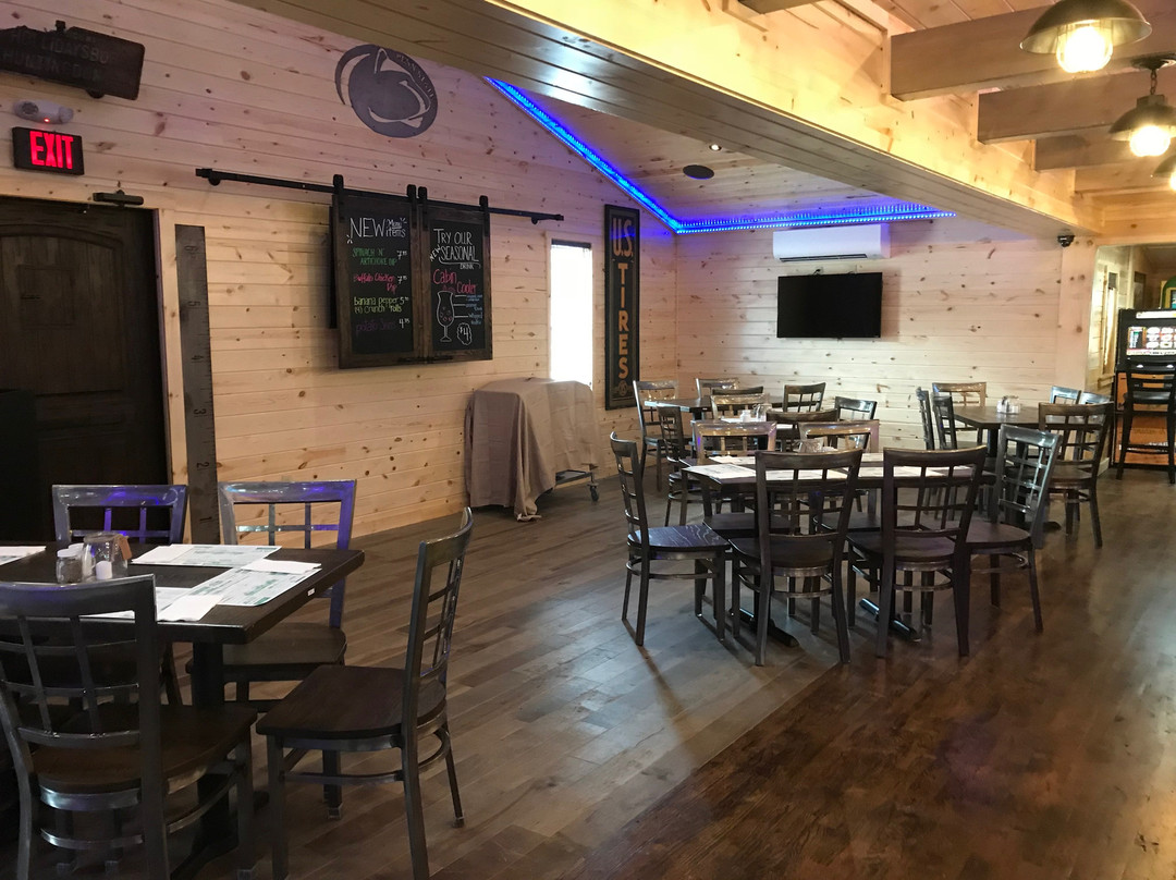 Rockhill Furnace餐馆和美食-The Village Tavern