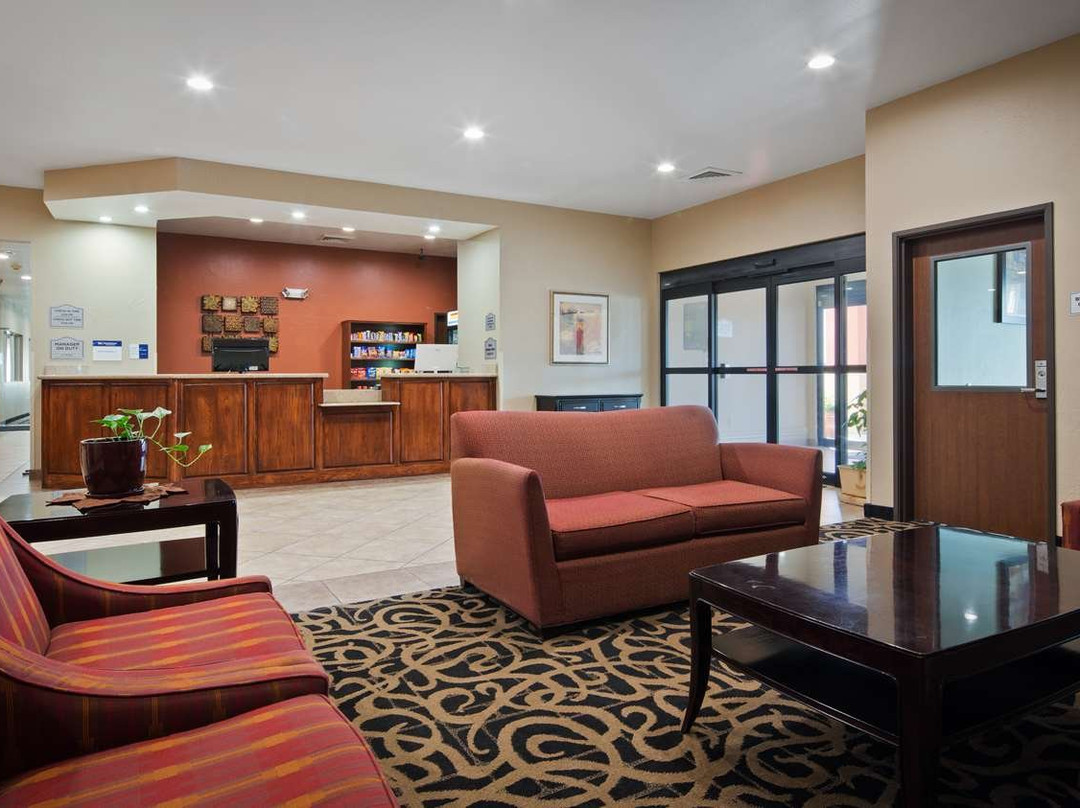 Best Western Oasis Inn主图