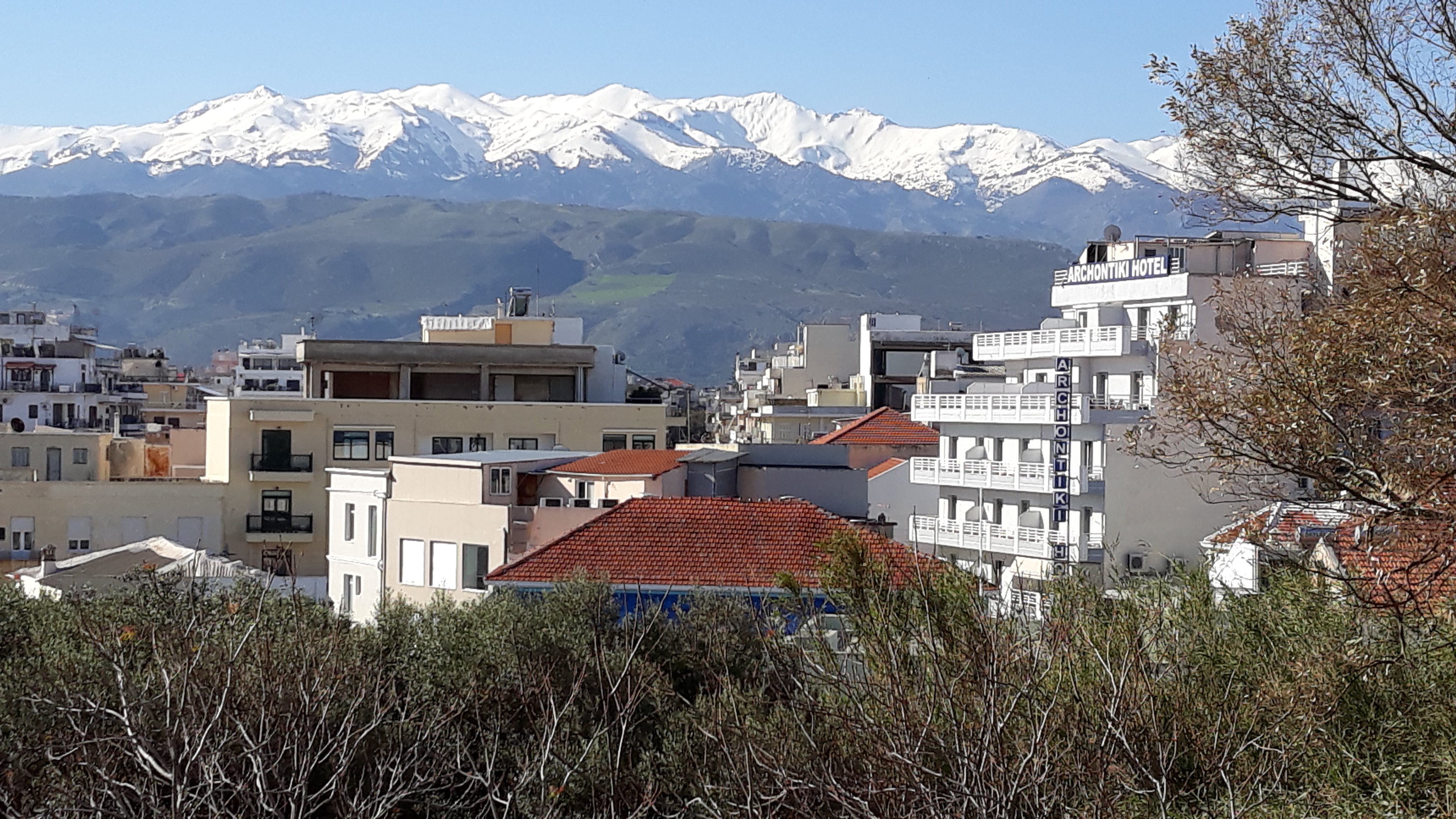 Eliá Betólo-酒店景观