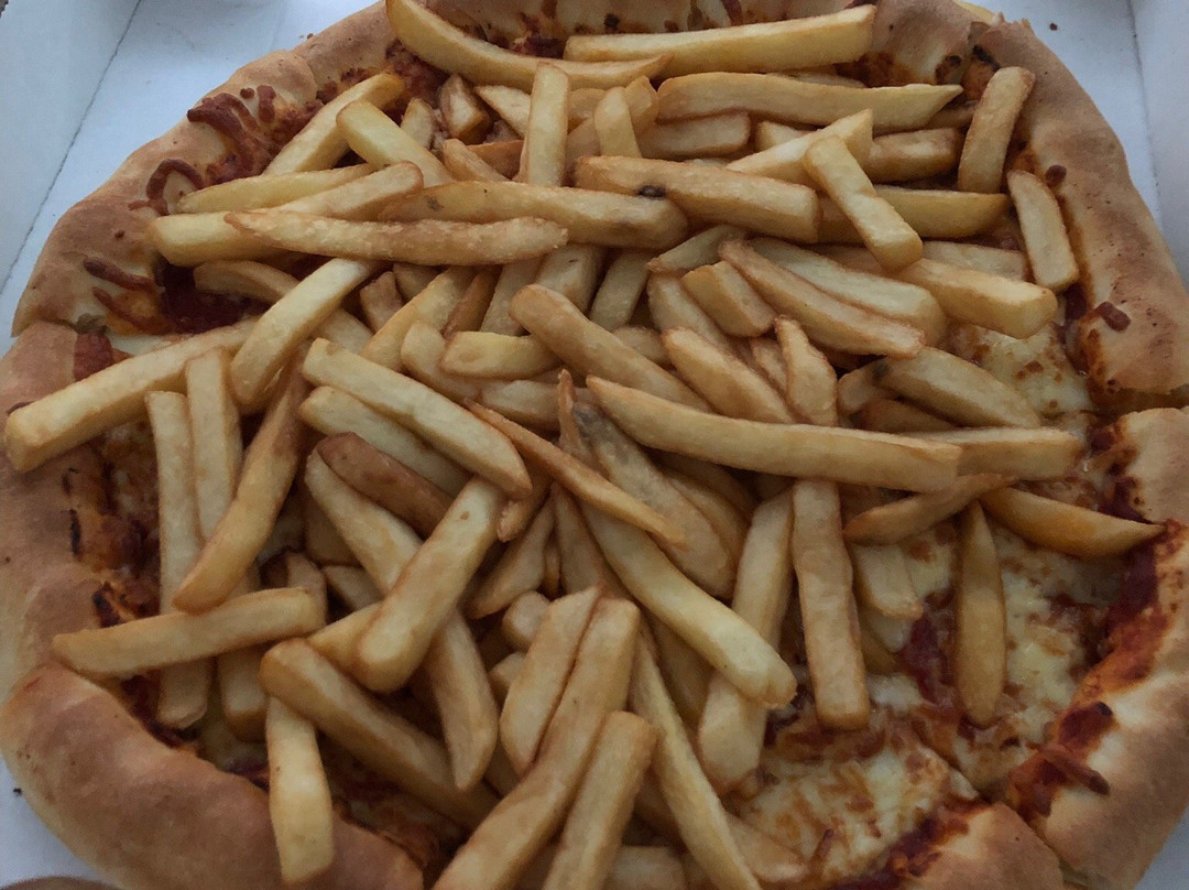 Benvenuto Pizza
