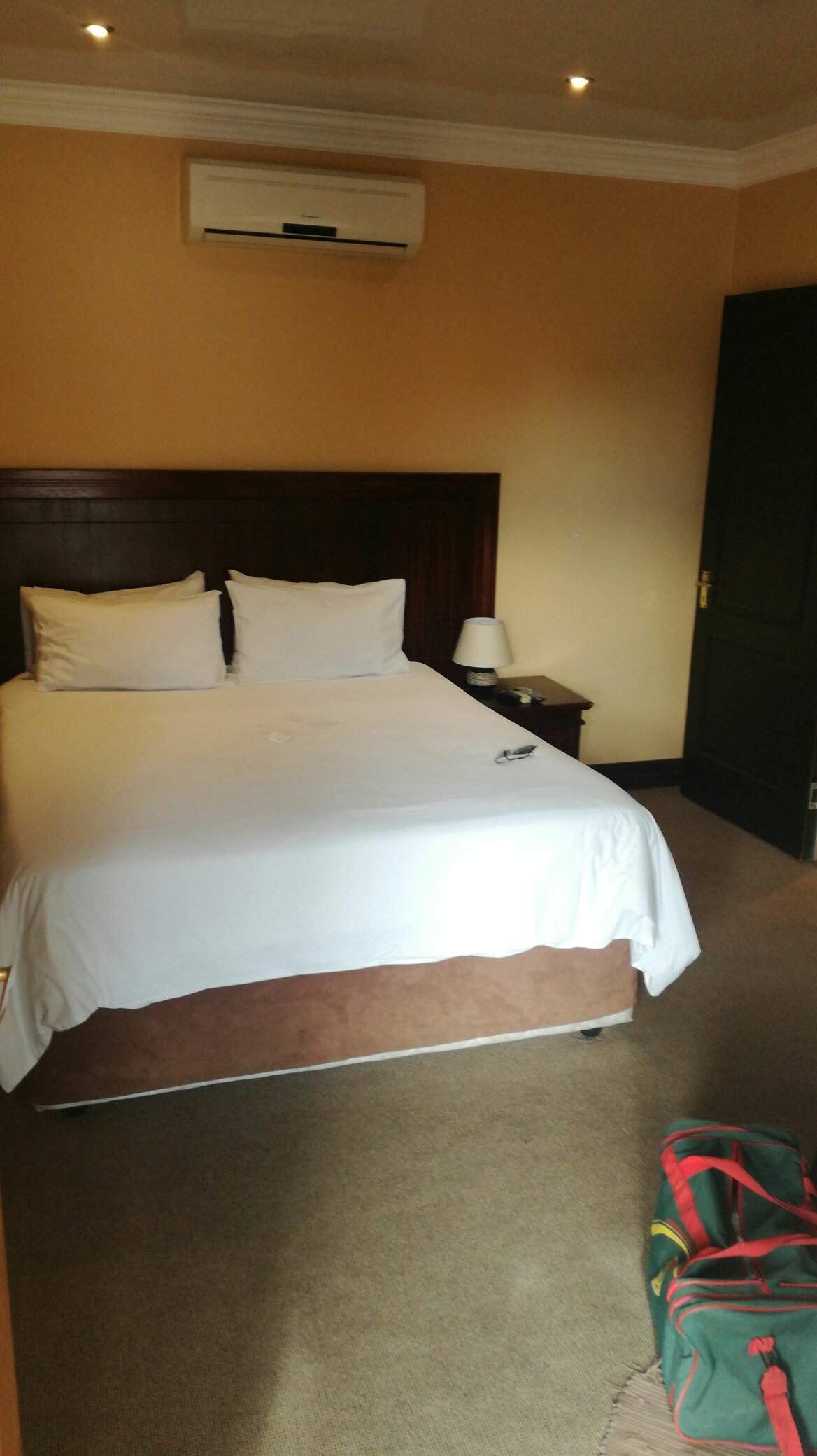 Captain's Cabin Guest House-官方
