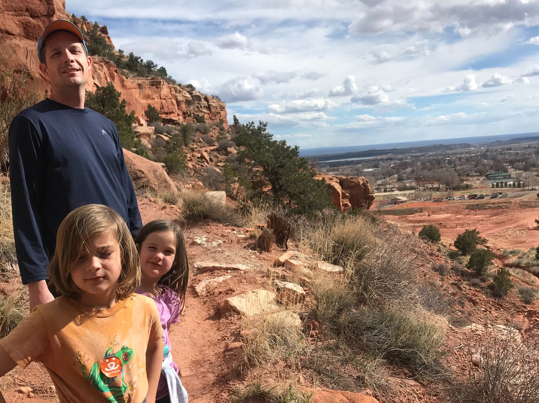 Squaw Trail-卡纳布必去景点