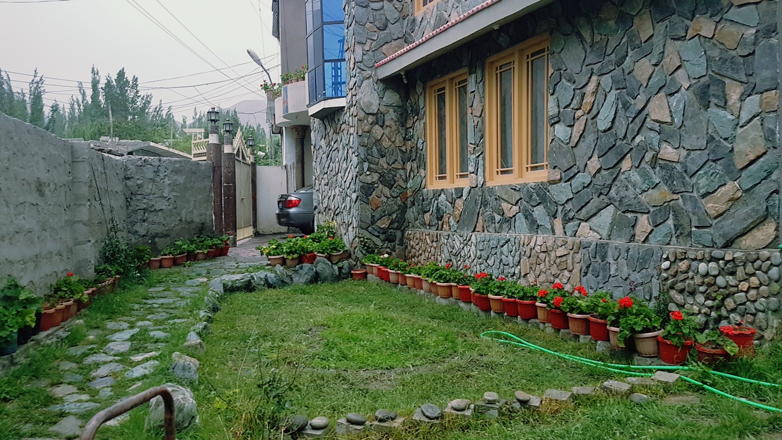 Sehrish Guest House Skardu-官方