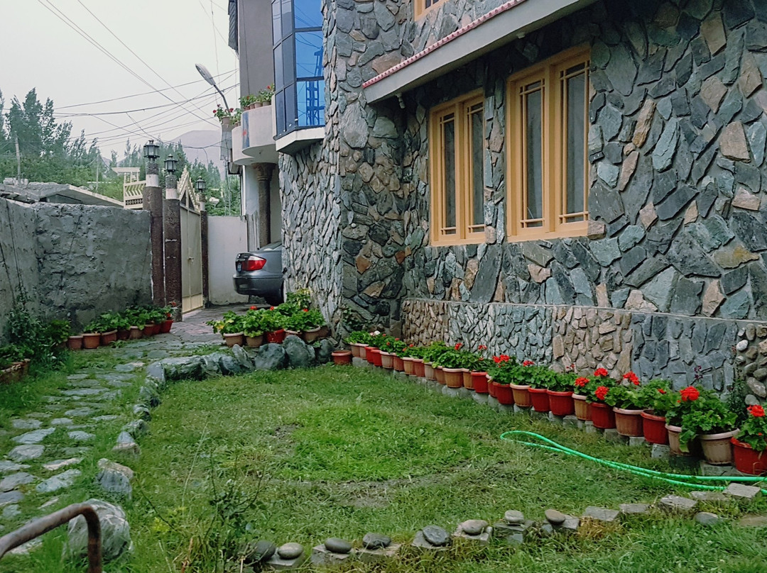 Kachura酒店住宿-Sehrish Guest House Skardu