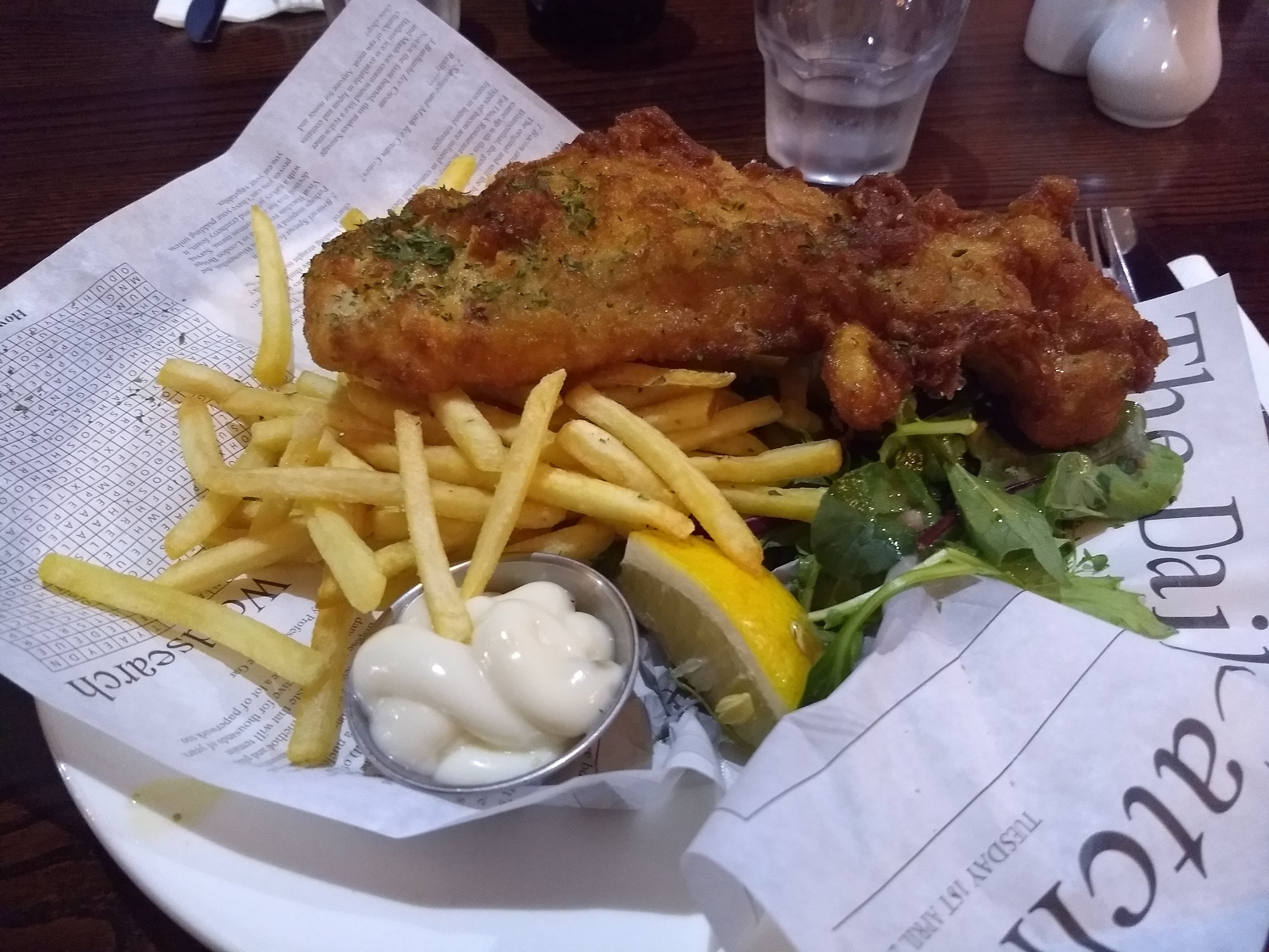 The Park Hotel-餐饮