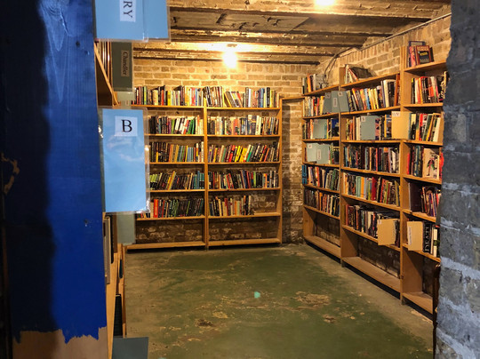 Myopic Books-芝加哥必去景点