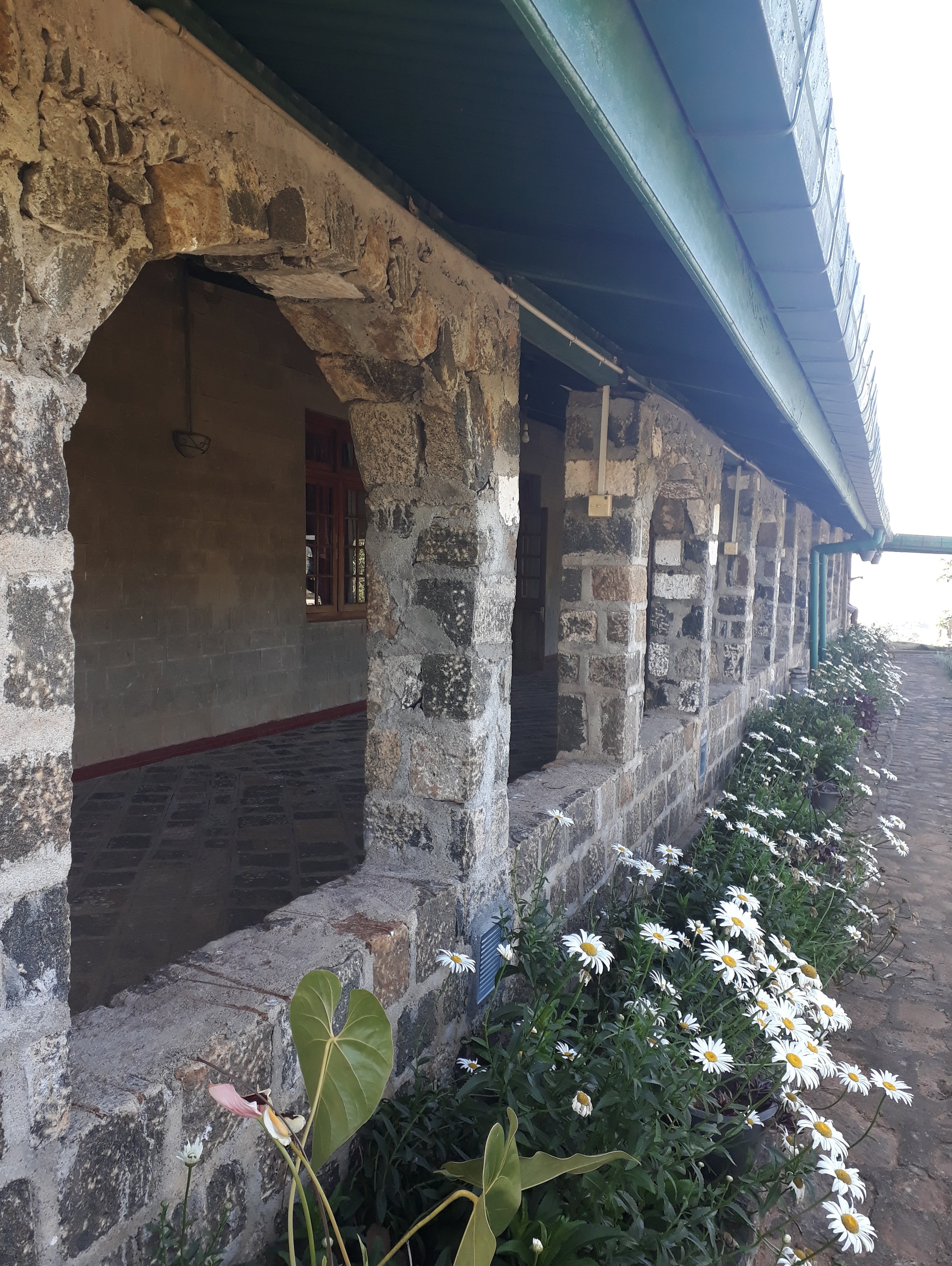 Castlereigh Holiday Bungalow-浴室