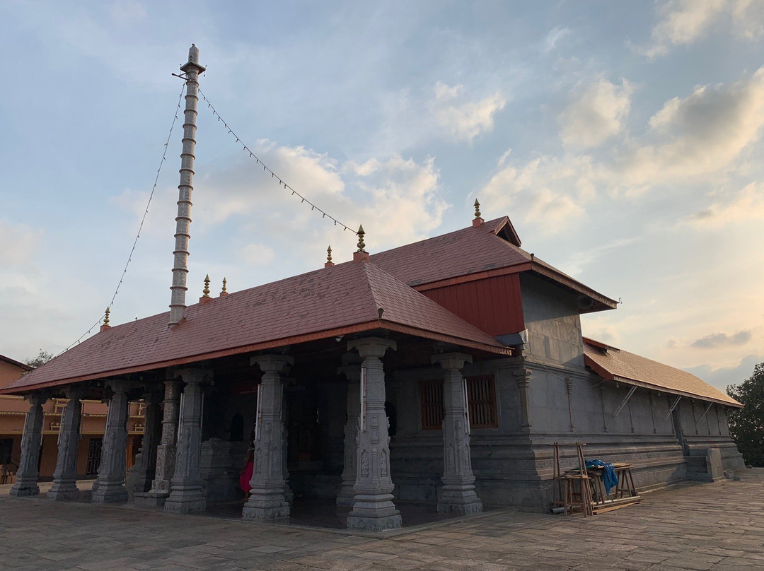 Shree Durga Devi Temple-乌杜皮必去景点