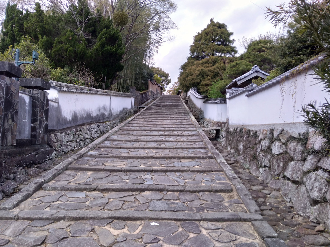 Kanjoba no Saka景点图片