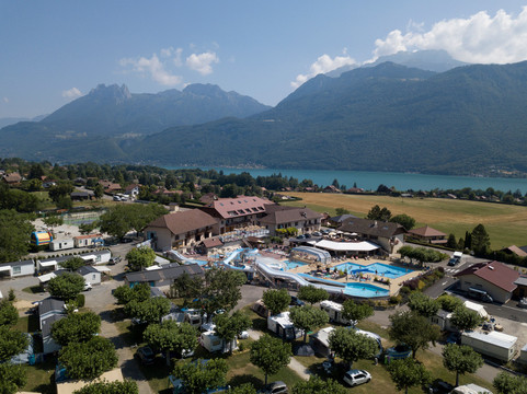 Camping l'Ideal