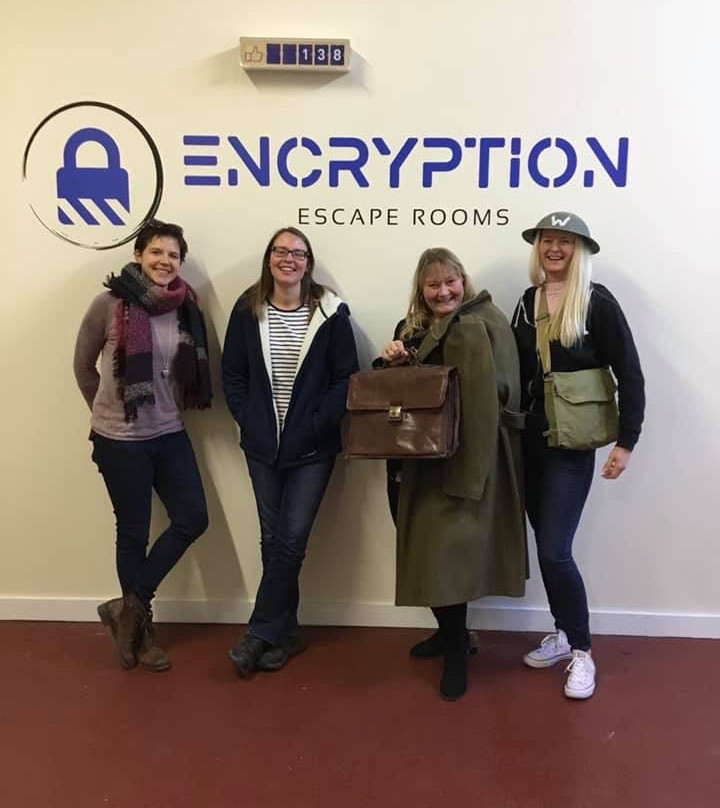 Encryption Escape Rooms景点图片