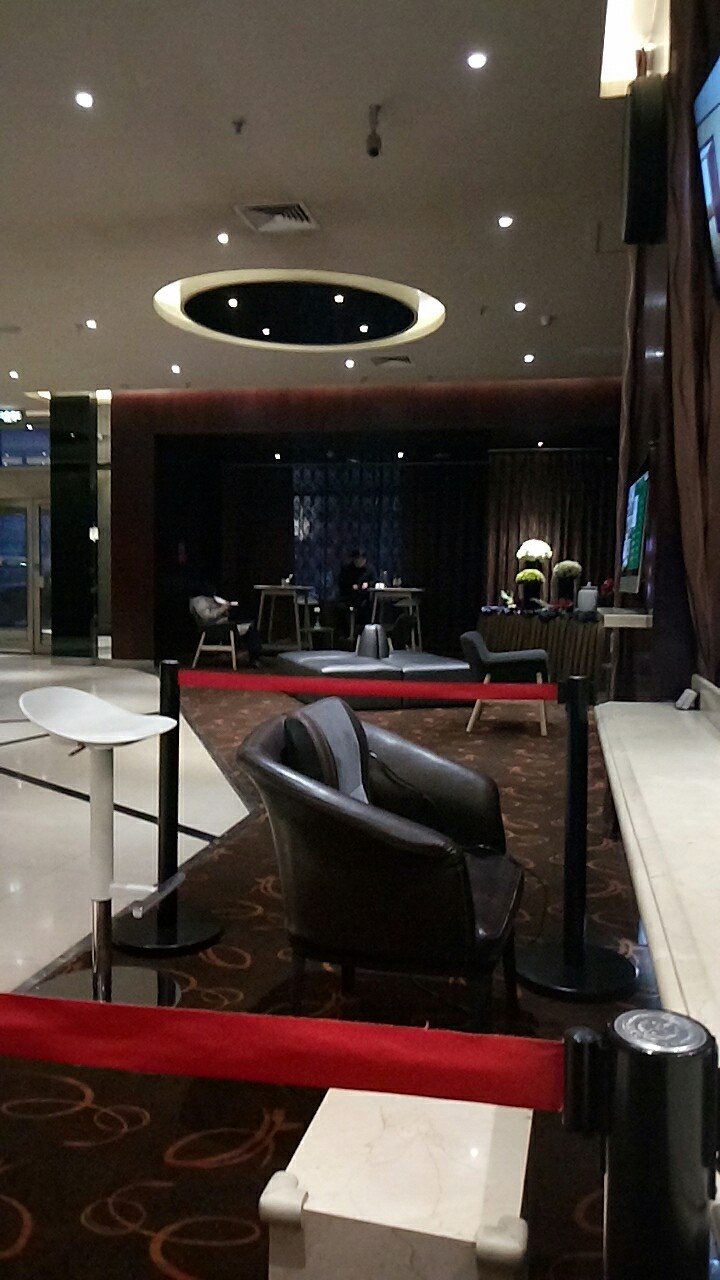 华庭时尚商务酒店-官方