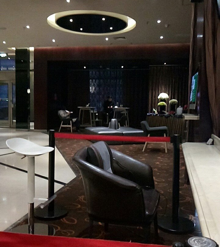 石家庄市酒店住宿-华庭时尚商务酒店