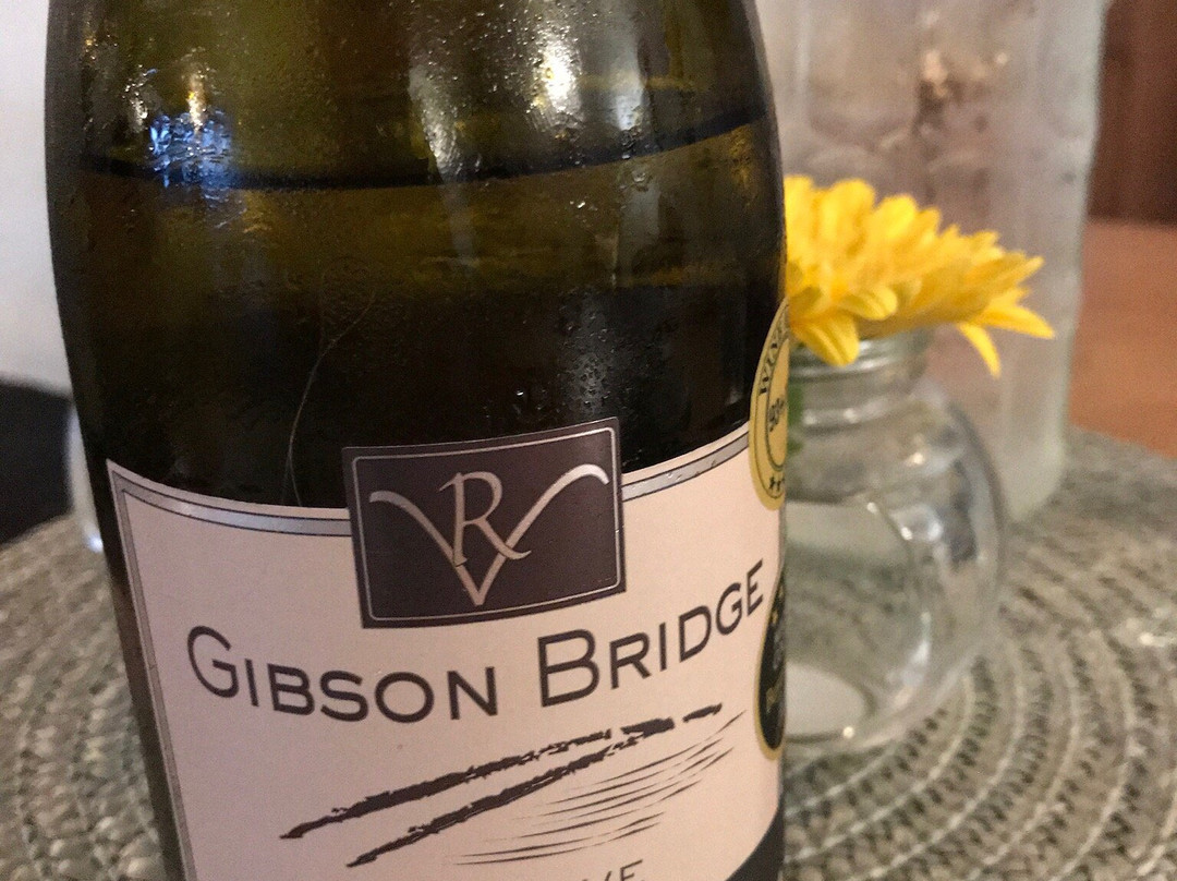 Gibson Bridge Vineyard景点图片