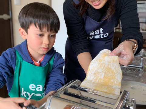 Eat Kyoto-京都市必去景点