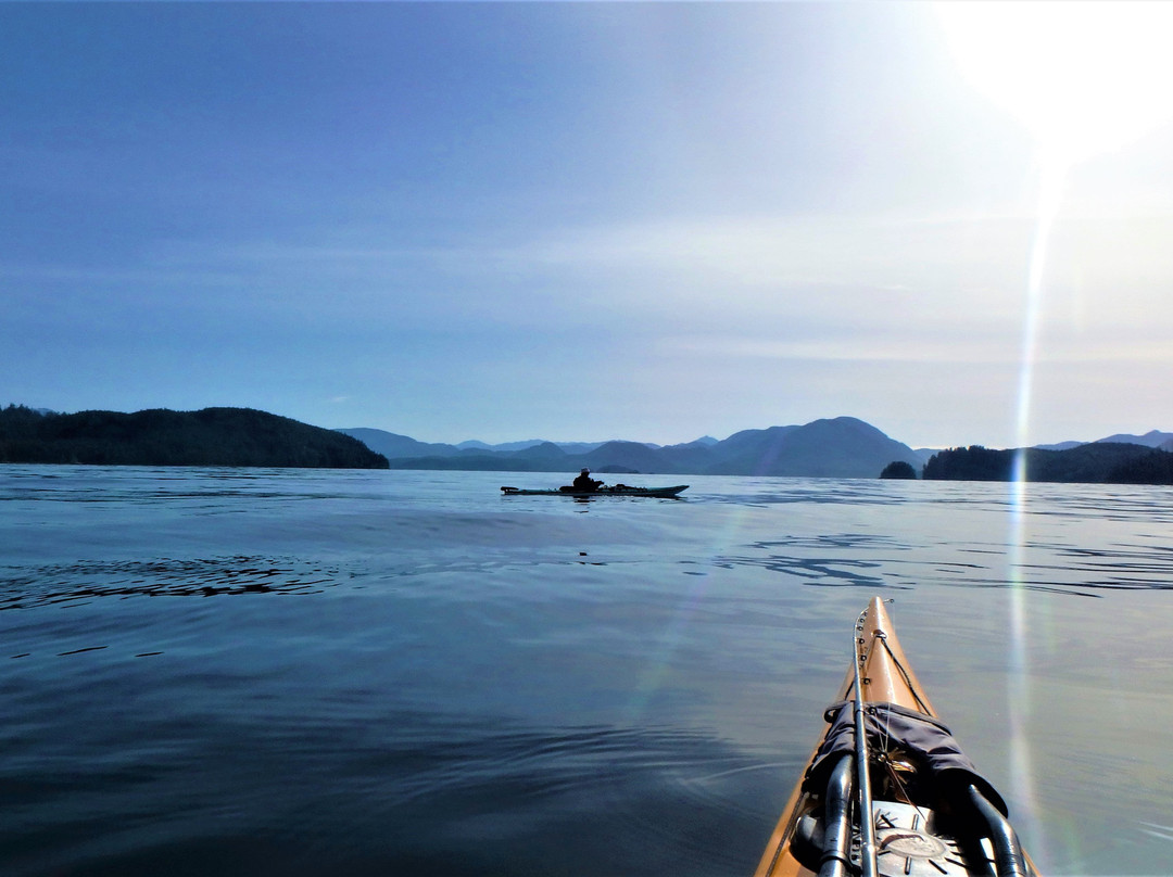 Blue Dog Kayaking景点图片