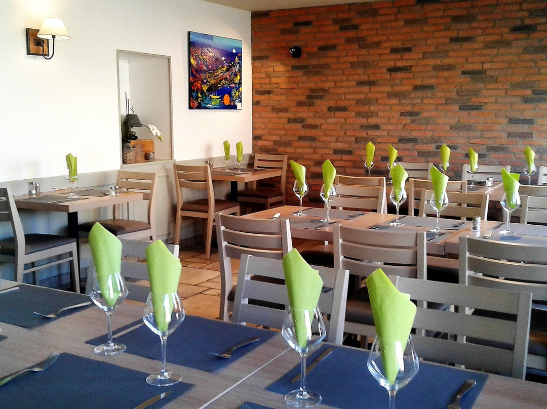 Restaurant Hotel Le Capricorne主图