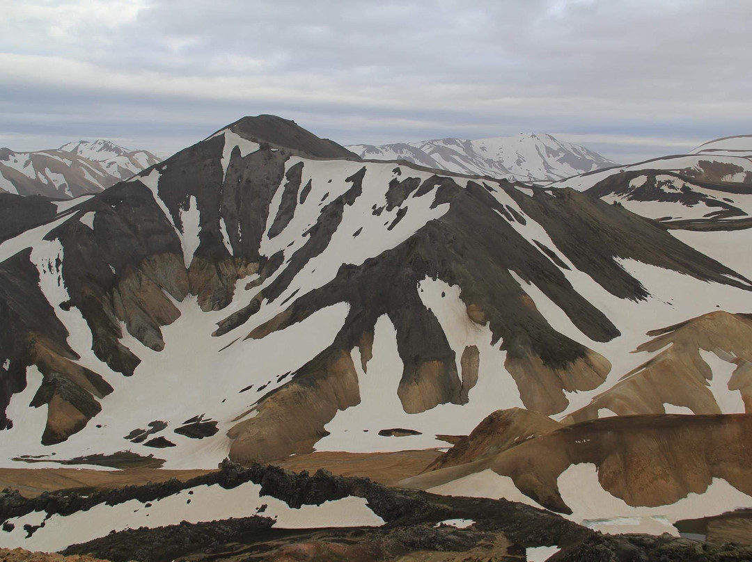 Iceland Geology Tours- Adventure Geology Tours景点图片