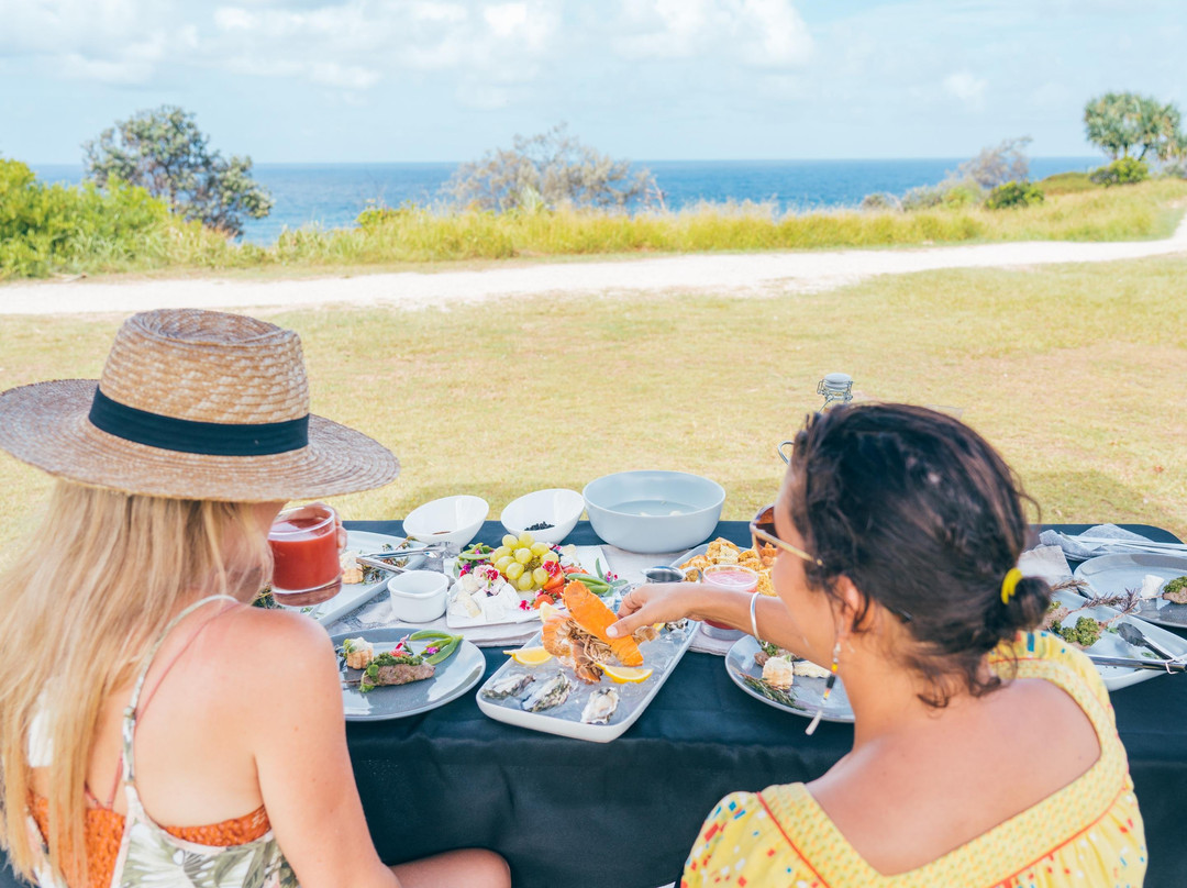 Quandamooka Coast-Dunwich必去景点